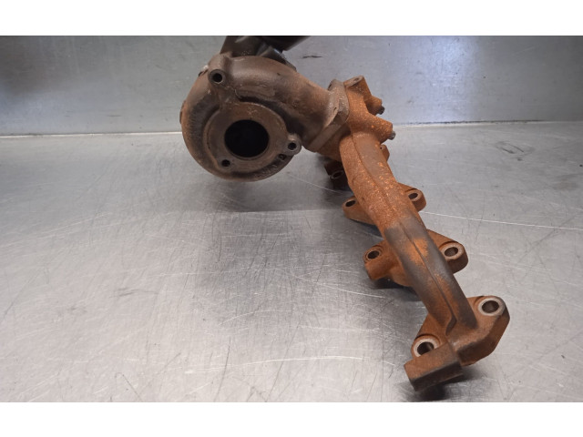 Turbodmychadlo Турбина 24418170, 7052042 Saab 9-3 Ver1 D223L