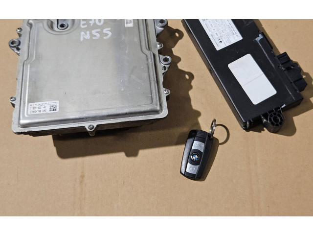 Řídící jednotka 7639422, 9278746 BMW X5 E70 2012