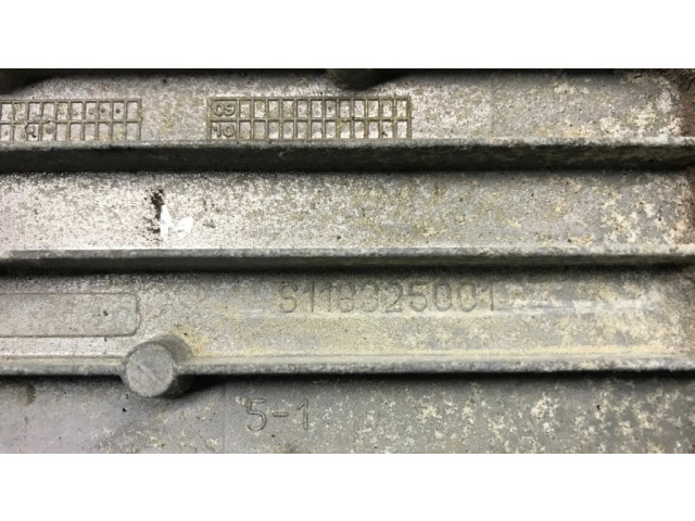 Řídící jednotka 6S6112A650FH, S120977315H Ford Fiesta 2007