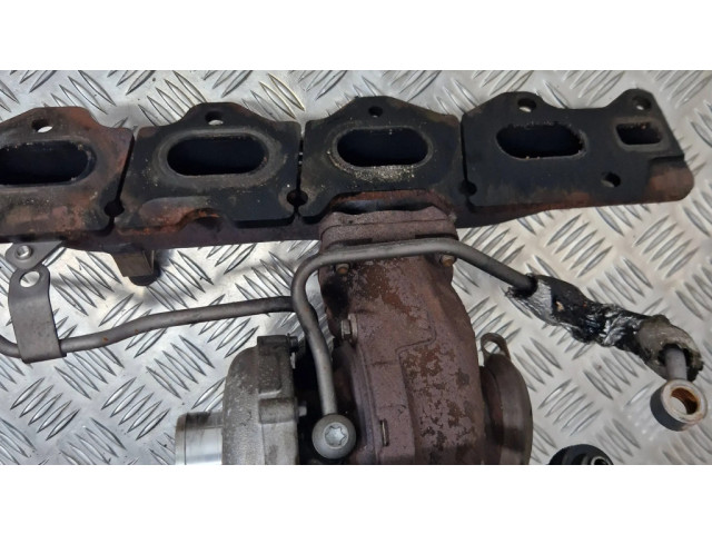  Турбина Ford Galaxy 2.0 7835830004         