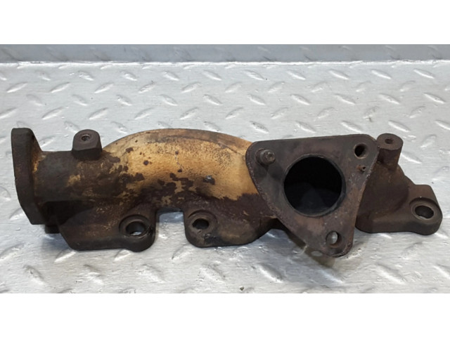 Коллектор выброса