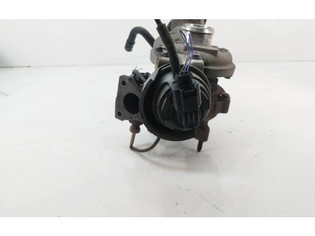 Turbodmychadlo Турбина GTC1549VZ, 03L145721B Audi A6 S6 C7 4G CGLC