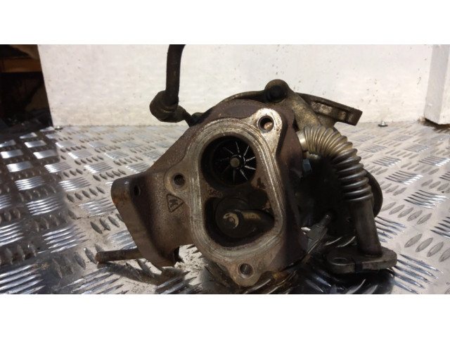 Турбина Ford Ka 1.3 735013430, LG5000087800310