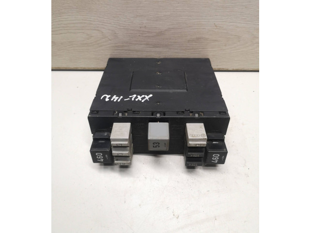 Блок комфорта 3C0937049AE, F005V00631   Skoda Octavia Mk2 (1Z)   