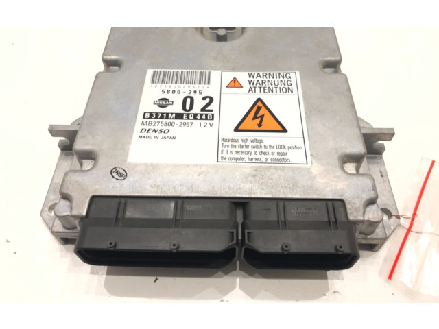 Řídící jednotka B371MEQ44B Nissan X-Trail T30 2003