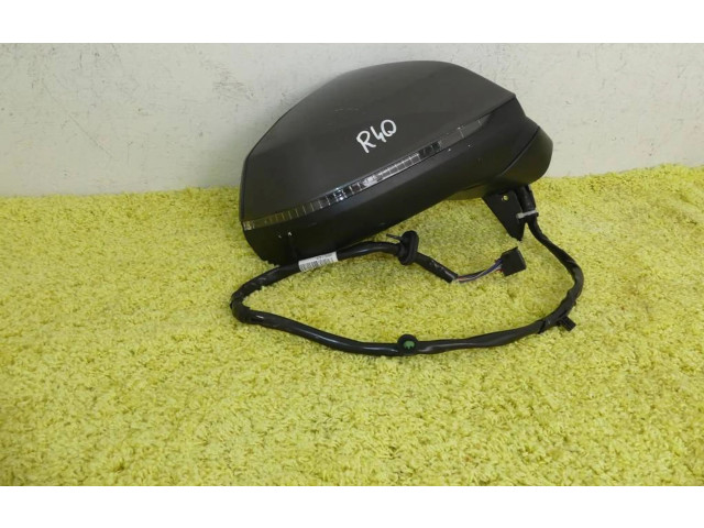 Зеркало электрическое Audi Q5 SQ5 2008 - 2017 года