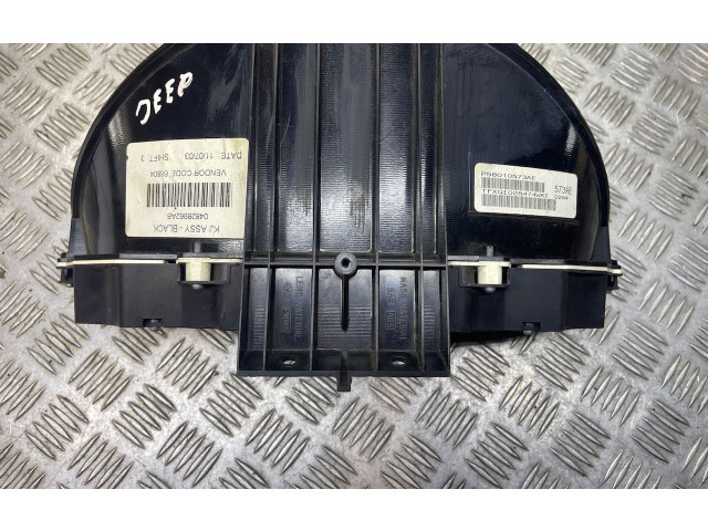Панель приборов 04828935AB, 573AE   Jeep Liberty       