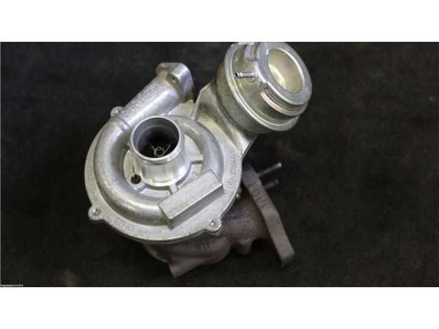  Турбина Fiat Fiorino  55237520, 55231037   для двигателя 199.A9.000      