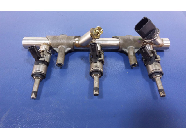 Vstřikovací lišta 06E130089AF, 06E130089AF Audi A8 S8 D4 4H CREC