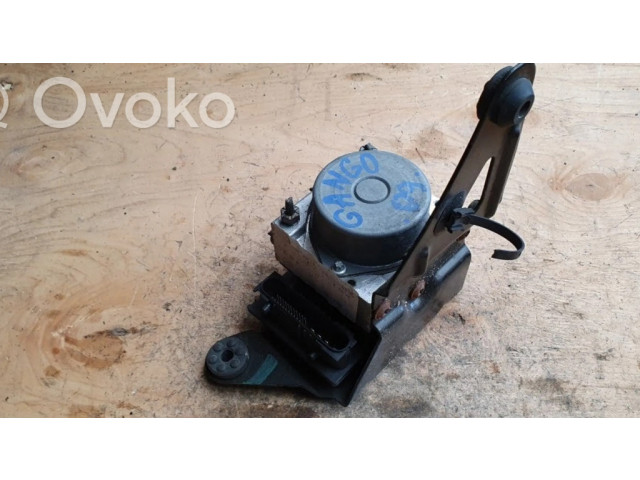 Jednotka ABS 0265232169, 8261011838 Renault Kangoo II 2009