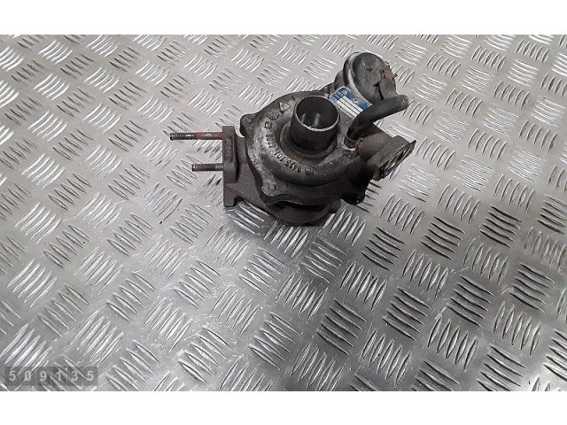 Turbodmychadlo Турбина 73501343   Fiat Punto (188)   