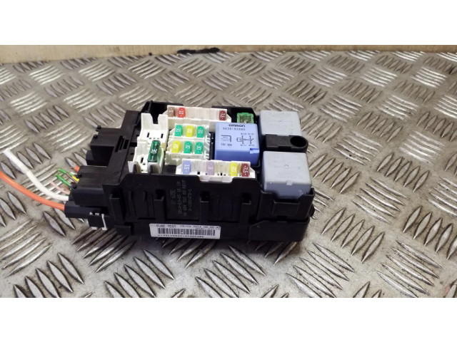 Блок предохранителей 9665492680 Citroen C4 Grand Picasso