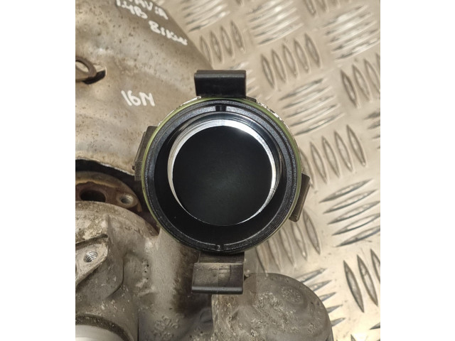 Турбина Skoda Octavia Mk3 (5E) 04E145725AK для двигателя CPWA