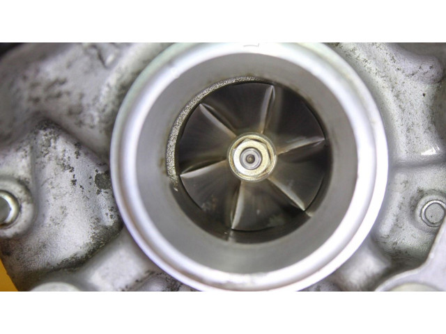  Турбина Skoda Octavia Mk2 (1Z)  4937301004         