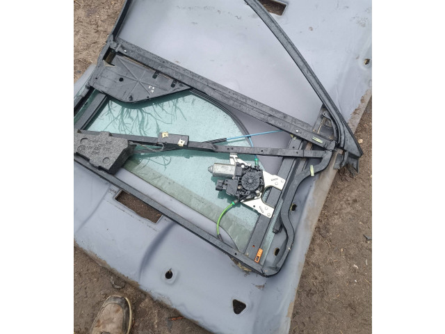 Передний комплект электрического механизма для подъема окна Audi A3 S3 8L