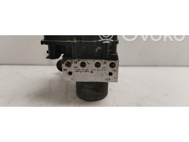 Блок АБС A0064313812 Mercedes-Benz A W169 2004 - 2012 года