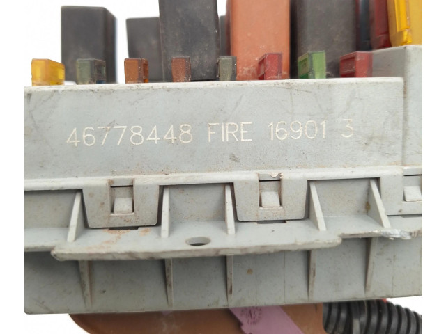 Pojistková skříňka 46778448, 169013 Fiat Punto (188) 1999