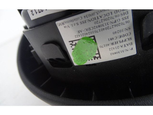 Подушка безопасности водителя Maserati Grecale