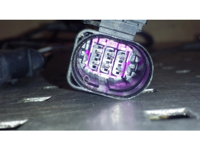 Проводка датчиков парковки