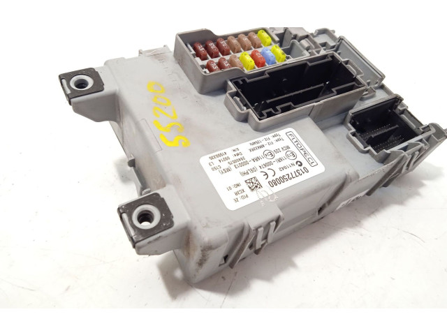 Модуль управления BSM 1377250080, 01377250080 Fiat Qubo