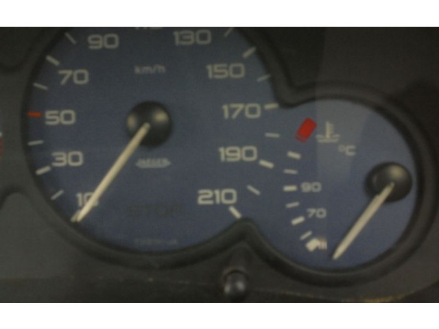 Přístrojová deska Citroen Berlingo 1999 9646433980, 9646433980