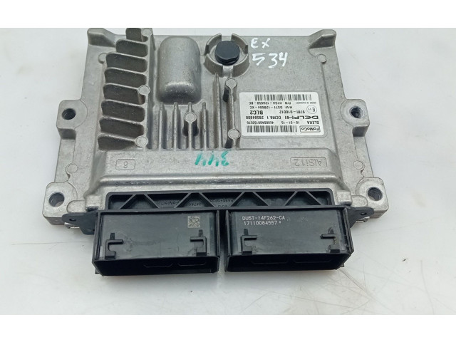Блок управления двигателя DS71-12B684-XC, H1GA-12A650-BC Ford S-MAX