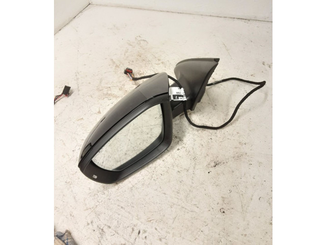 Зеркало электрическое Skoda Octavia Mk3 (5E) 2013 - 2019 года