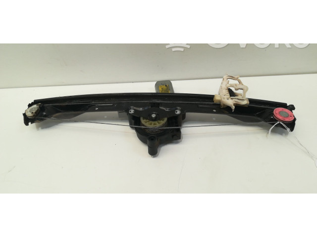 Электрический механизм для подъема окна без двигателя 51779568   Fiat Bravo