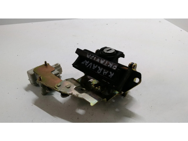 Замок задней крышки