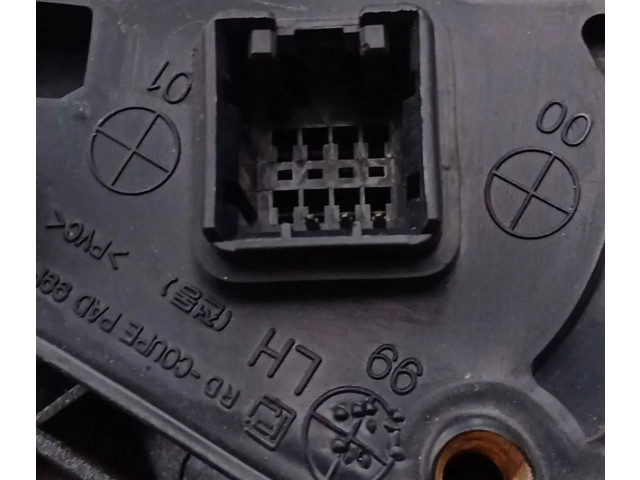 Зеркало электрическое Hyundai Coupe - года