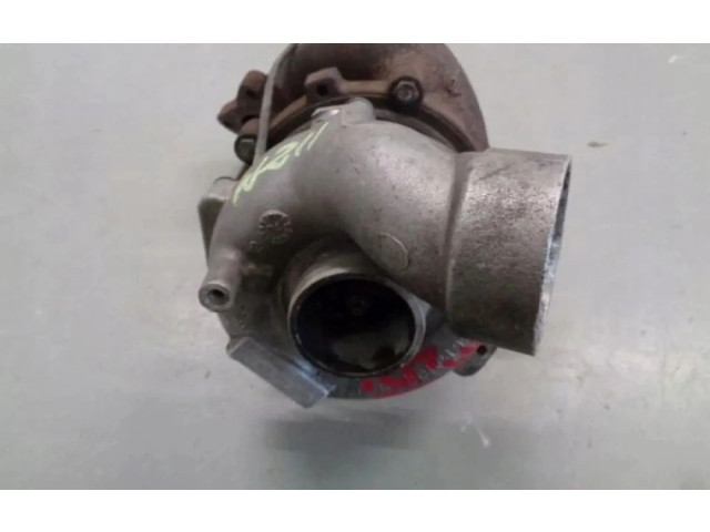 Turbodmychadlo Нагнетатель Mercedes-Benz E W211