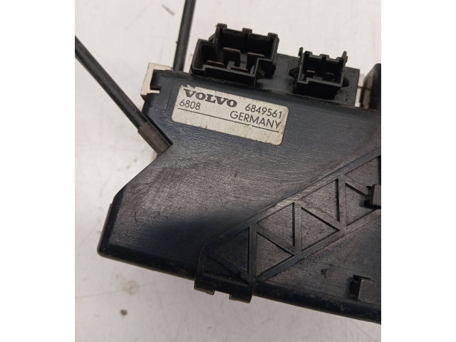 Блок управления климат-контролем 3545560, 6849561 Volvo 850