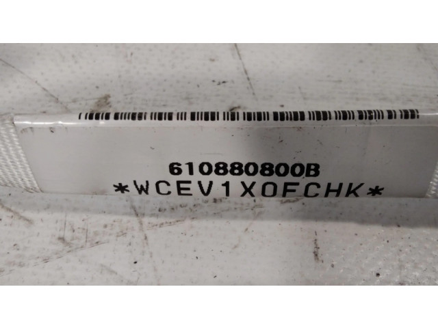 Боковая подушка безопасности 610880800B   Citroen C-Crosser