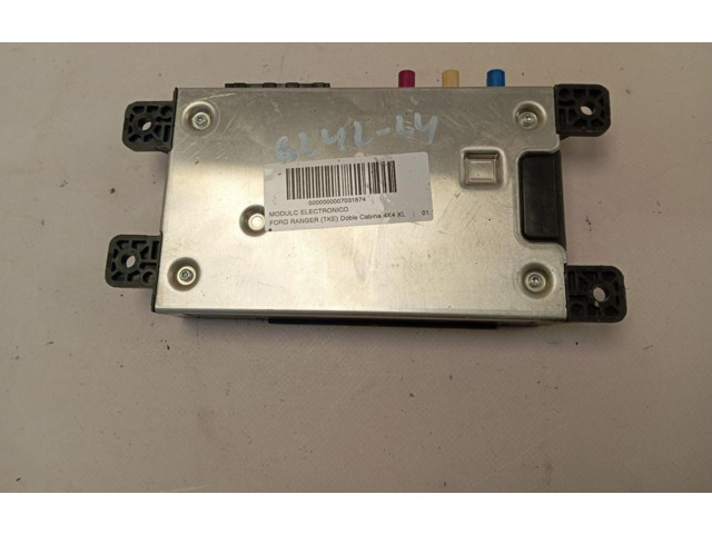 Блок управления двигателя LK3T14G087BD Ford Ranger