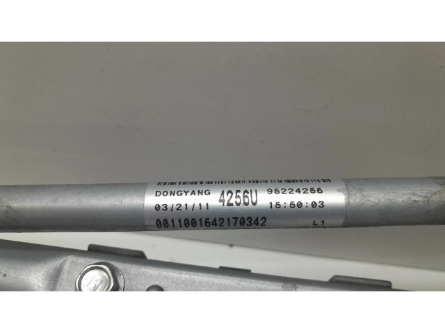 Моторчик дворников 95528166 Chevrolet Spark