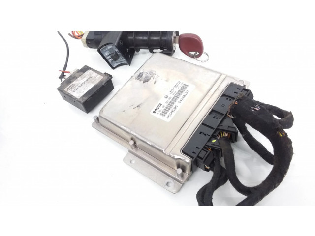 Řídící jednotka 0281001928, 46546205 Fiat Bravo - Brava 2000