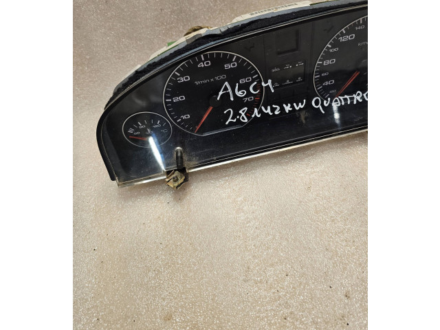 Спидометр (приборный щиток) 4A1919033HN, 110008754006   Audi A6 S6 C4 4A      