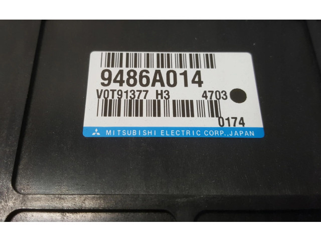 Řídící jednotka 9486A014   Mitsubishi Outlander 2017