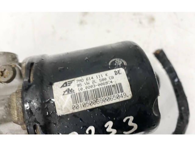 Блок АБС 7m0907379, 7m0614111k Ford Galaxy 1995 - 2000 года