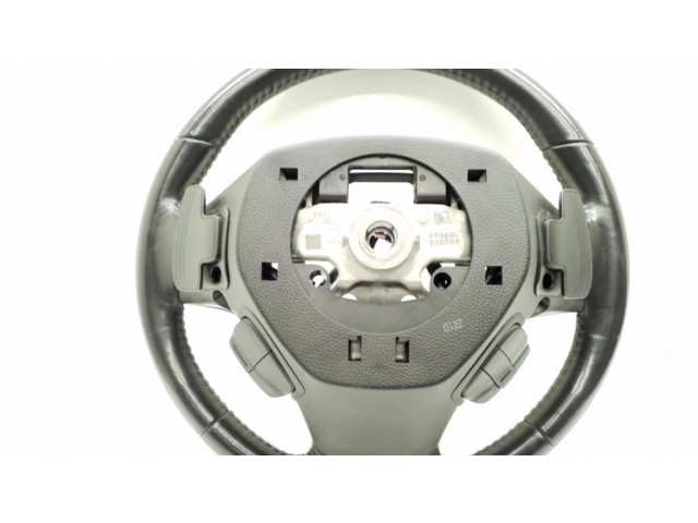 Volant Suzuki Kizashi 2012