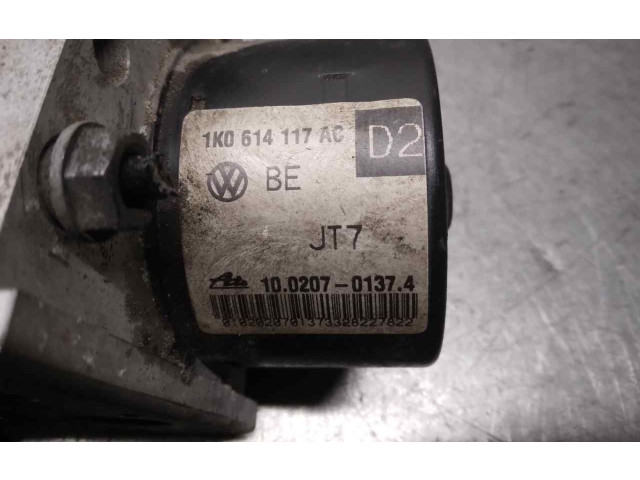 Блок АБС 1K0614117AC, 10020701374   Volkswagen  Caddy  2004 - 2010 года