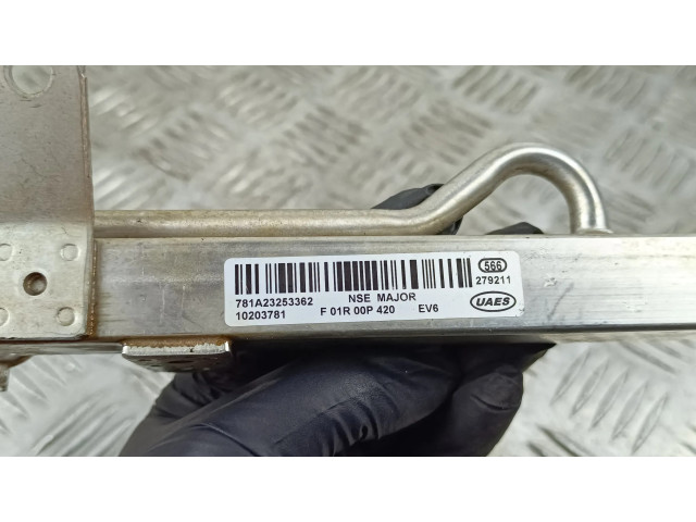 Топливная рампа 781A23253362   MG ZS 1.5 