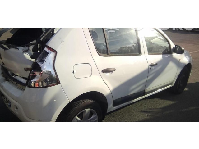 Ручка стеклоочистителей 6001551357 Dacia Sandero