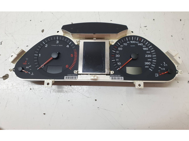 Přístrojová deska Audi Q7 4L 2006 4L0920930QX