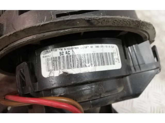 Вентилятор печки    N109038B   Dacia Sandero