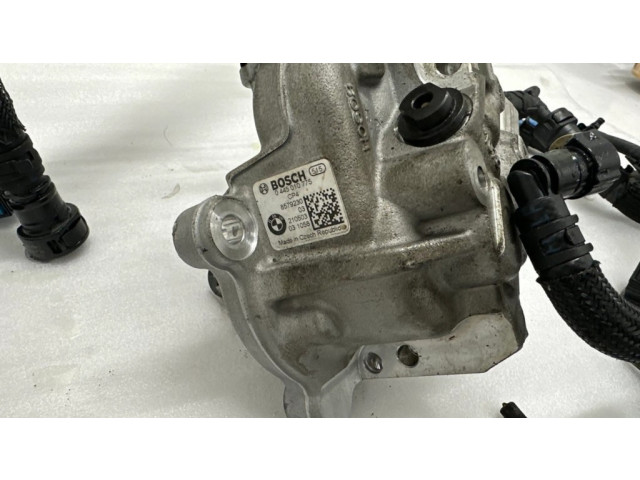 Комплект системы впрыска топлива 8579230, 8579236    BMW 3 G20 G21 для дизельного двигателя  2