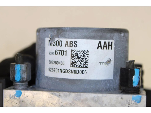 Блок АБС    Chevrolet  Spark  