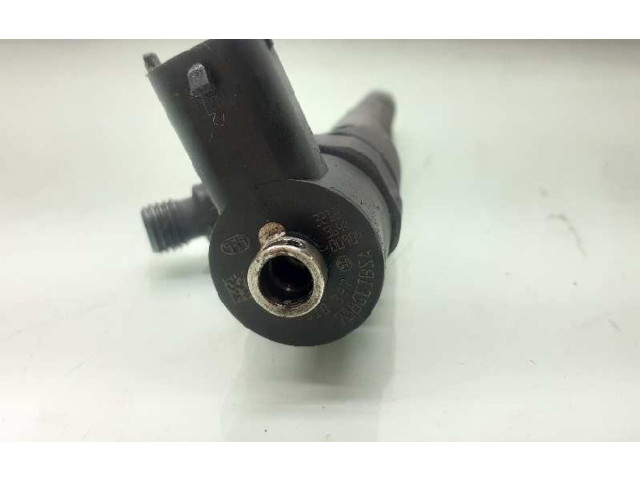 Комплект форсунок 0445110327, 3212564400904    Chevrolet Orlando  F18D4 