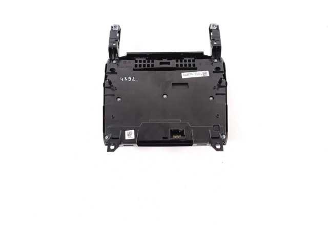 Модуль блока управления кондиционером 9666027777 Citroen DS4