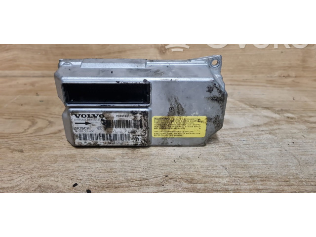 Блок подушек безопасности 0285001456 Volvo V70